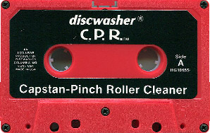 Blister: Unknown Discwasher -  