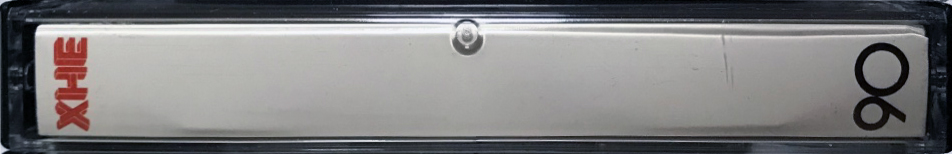 Compact Cassette Audio Magnetics XHE 90 Type I Normal 1979 Canada