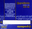 Compact Cassette Gradiente GN 60 Type I Normal Latin America
