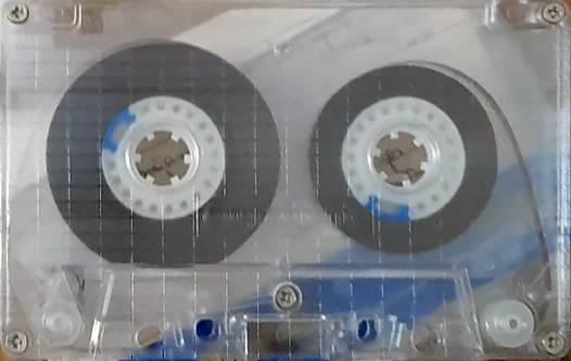 Compact Cassette Gradiente GN 60 Type I Normal Latin America