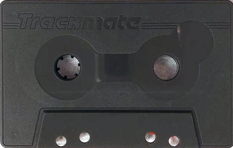 Compact Cassette Track Mate Cleaning Cassette UK