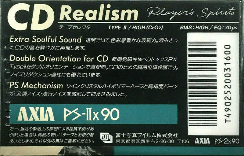 Cassette Image