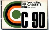 cover of Cassette CBS / Sony LN Type I Normal