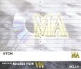 Compact Cassette TDK MA 60 "MA-90" Type IV Metal 1997 Worldwide