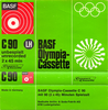 Compact Cassette BASF LH 90 Type I Normal 1972 Germany