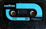 Compact Cassette Certron 120 Type I Normal 1970 USA