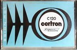 Compact Cassette Certron 120 Type I Normal 1970 USA