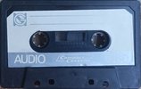 Compact Cassette GN 60 Type I Normal Europe