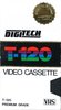 VHS, Video Home System Digitech 120 Type I Normal USA
