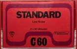 Compact Cassette Standard 60 Type I Normal 1974 Japan