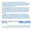 Compact Cassette Socimag "CL-S1" Cleaning Cassette Europe