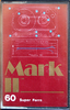 Compact Cassette Mark II Super Ferro 60 Type I Normal 1980 Europe