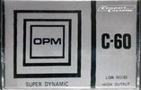 cover of Cassette OPM Type I Normal