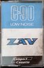 Compact Cassette Zav 90 Type I Normal Unknown Country