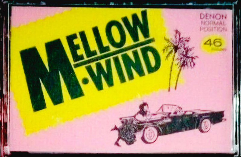 Compact Cassette: Nippon Columbia / Denon Denon - Mellow Wind 46