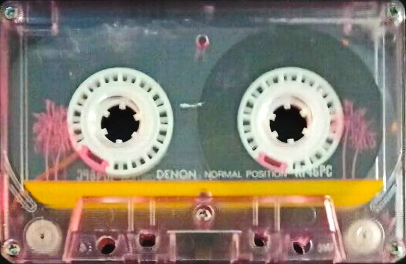 Compact Cassette: Nippon Columbia / Denon Denon - Mellow Wind 46