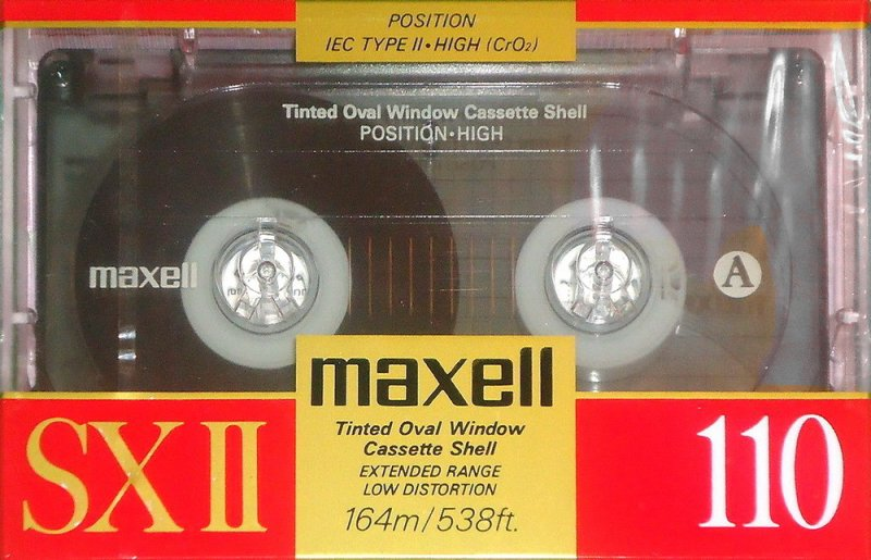 Cassette Image