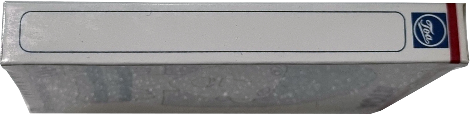Compact Cassette Toa 10 Type I Normal 1989 Japan
