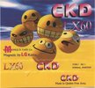 Compact Cassette CKD 60 "LX" Type I Normal 2004 Near East