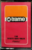 Compact Cassette Trame 90 Type I Normal France