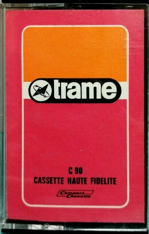 Compact Cassette: Unknown Trame -  90