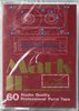 Compact Cassette Mark II Studio Quality 60 Type I Normal 1980 Europe