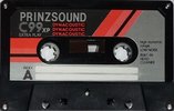 Compact Cassette Prinzsound 99 "Dynacoustic C99XP" Type I Normal Unknown Country