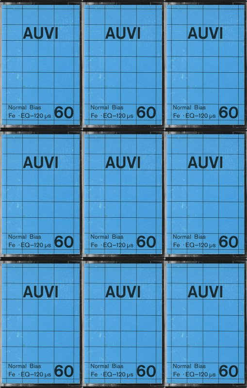 Compact Cassette:  Auvi -  60