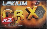 2 pack Lekium CR X 90 Type II Chrome France