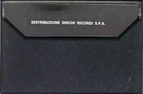 Compact Cassette STR Superferro 90 Type I Normal Italy