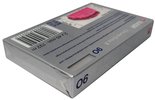 Compact Cassette BASF Chrome Extra II 90 Type II Chrome 1987 Germany
