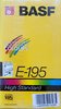 VHS, Video Home System BASF High Standard 195 Type I Normal 1990 Europe