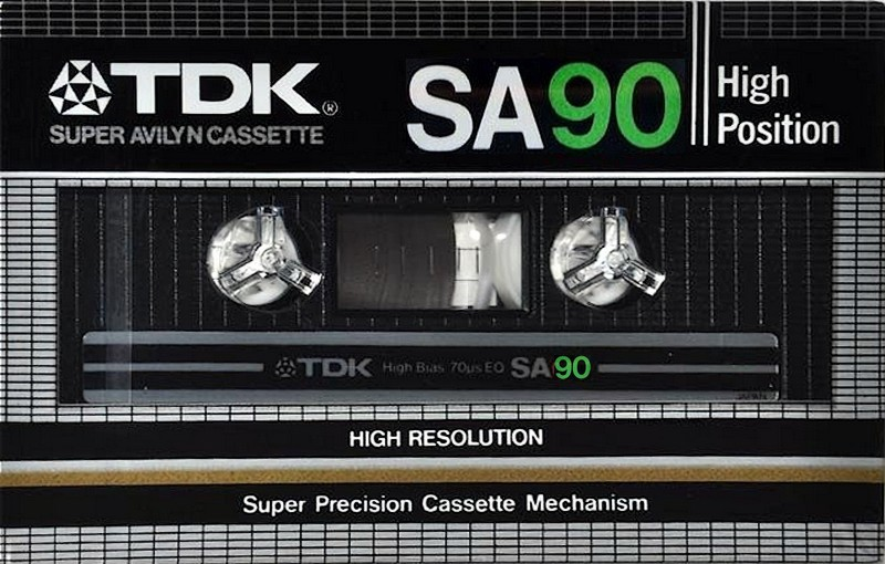 Cassette Image