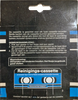 Blister Sound and Vision Cleaning Cassette 1979 Netherlands