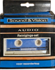 cover of Cassette Sound and Vision Cleaning Cassette