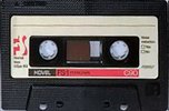 Compact Cassette Novel FS-1 90 Type I Normal 1980 Japan