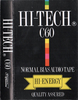 Compact Cassette Hi-Tech 60 Type I Normal 1980 Europe