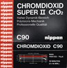 Compact Cassette Nippan 90 Type II Chrome Germany