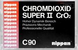 cover of Cassette Nippan Type II Chrome