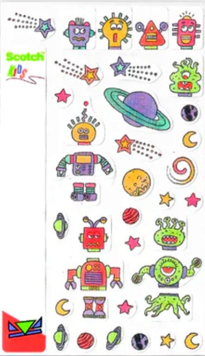 VHS, Video Home System Scotch Just For Kids 120 Type I Normal 1995 USA