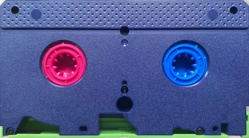 VHS, Video Home System Scotch Just For Kids 120 Type I Normal 1995 USA