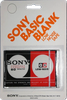 Blister Sony 60 "Low Noise" Type I Normal 1970 North America