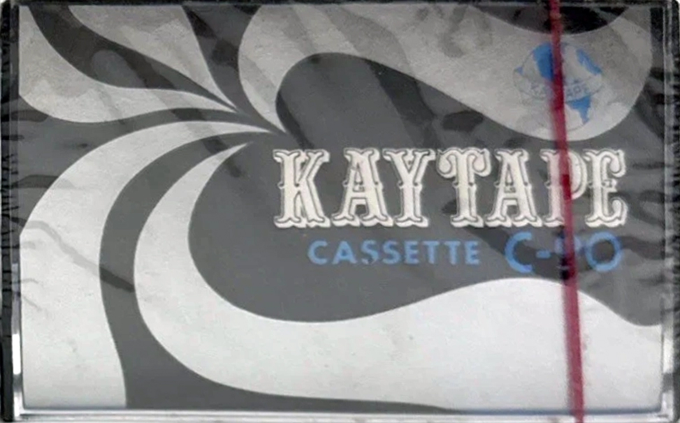 Compact Cassette Kaytape 90 Type I Normal 1980 China