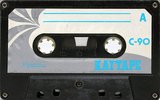 Compact Cassette Kaytape 90 Type I Normal 1980 China