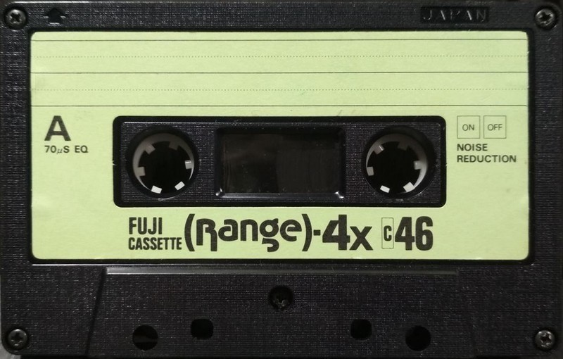 Cassette Image