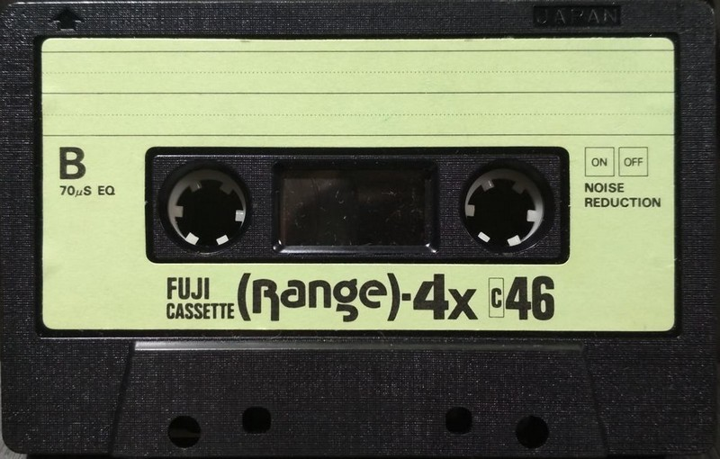 Cassette Image