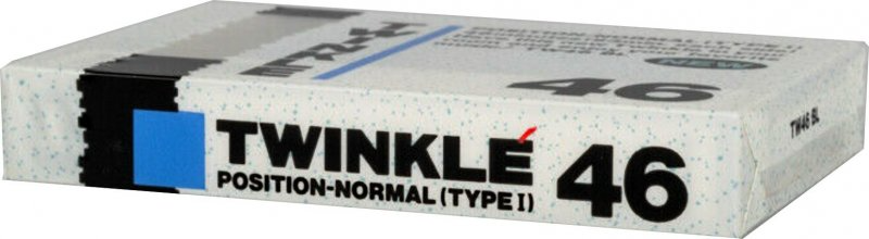 Compact Cassette: Maxell / Hitachi Hitachi - Twinkle 46