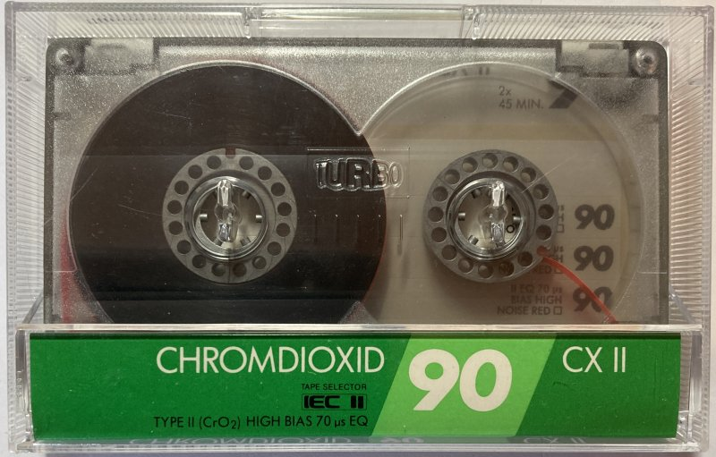 Cassette Image