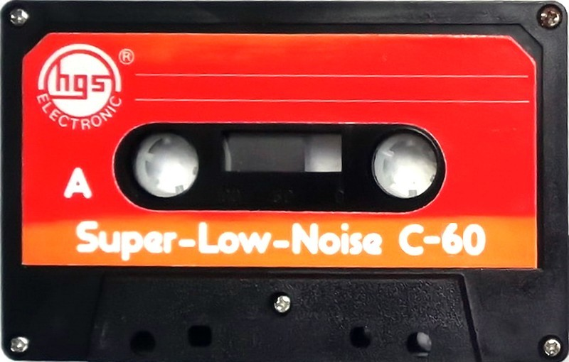 Cassette Image