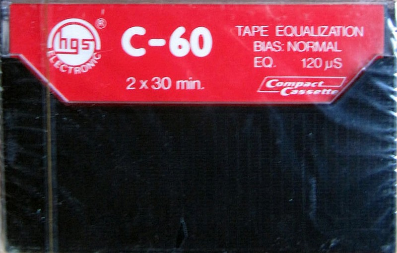 Cassette Image